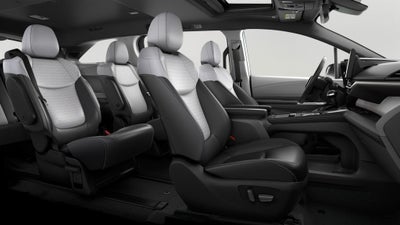 2026 Toyota Sienna XSE 7 Passenger