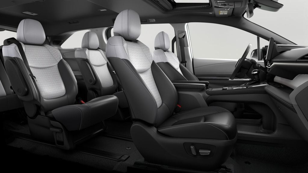 2026 Toyota Sienna XSE 7 Passenger