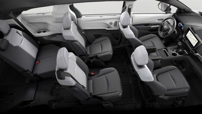 2026 Toyota Sienna XSE 7 Passenger