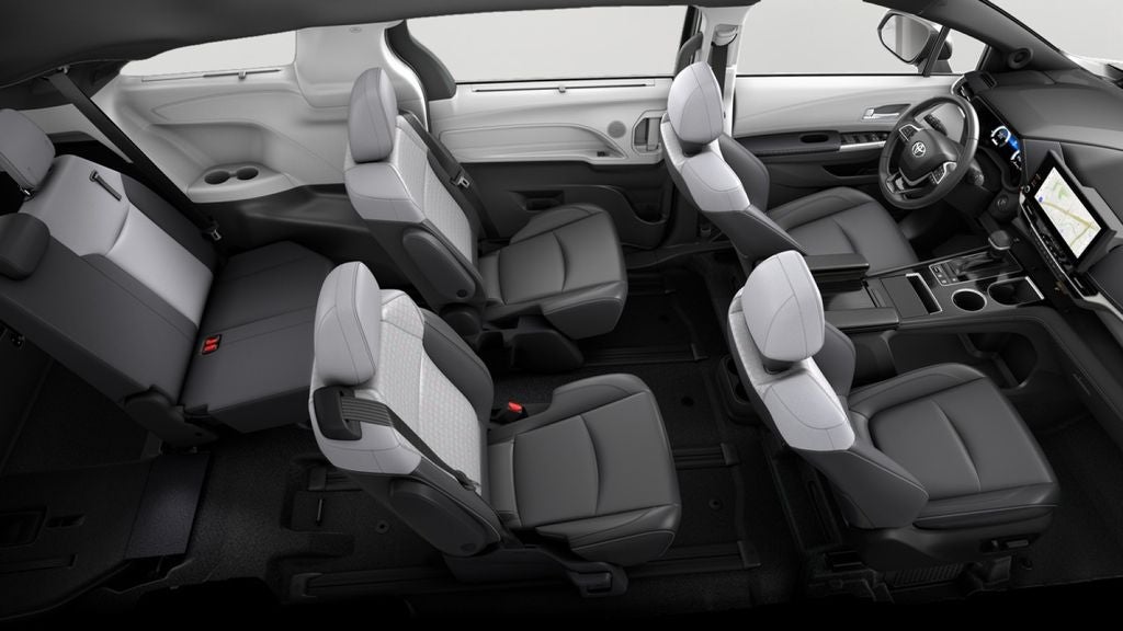 2026 Toyota Sienna XSE 7 Passenger