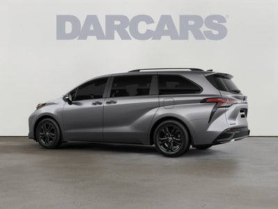 2026 Toyota Sienna XSE 7 Passenger