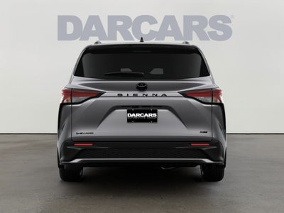 2026 Toyota Sienna XSE 7 Passenger