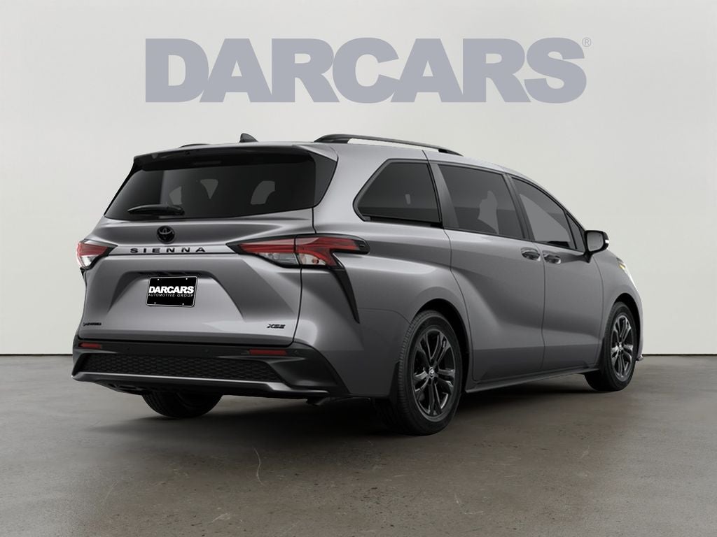 2026 Toyota Sienna XSE 7 Passenger