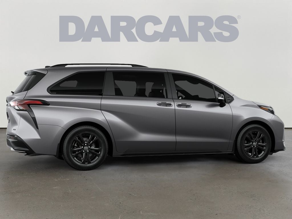 2026 Toyota Sienna XSE 7 Passenger