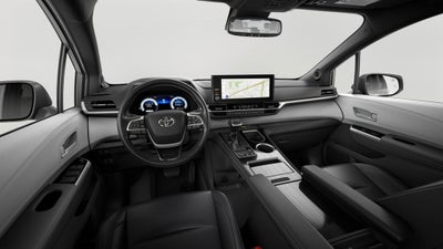 2026 Toyota Sienna XSE 7 Passenger