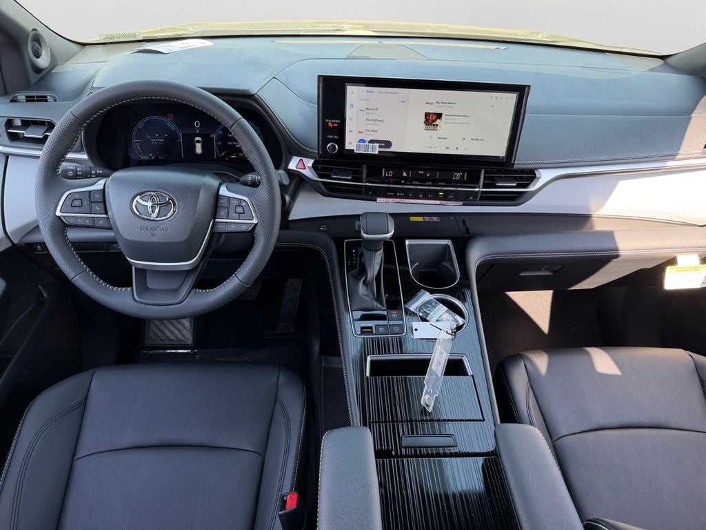 2026 Toyota Sienna XSE 7 Passenger