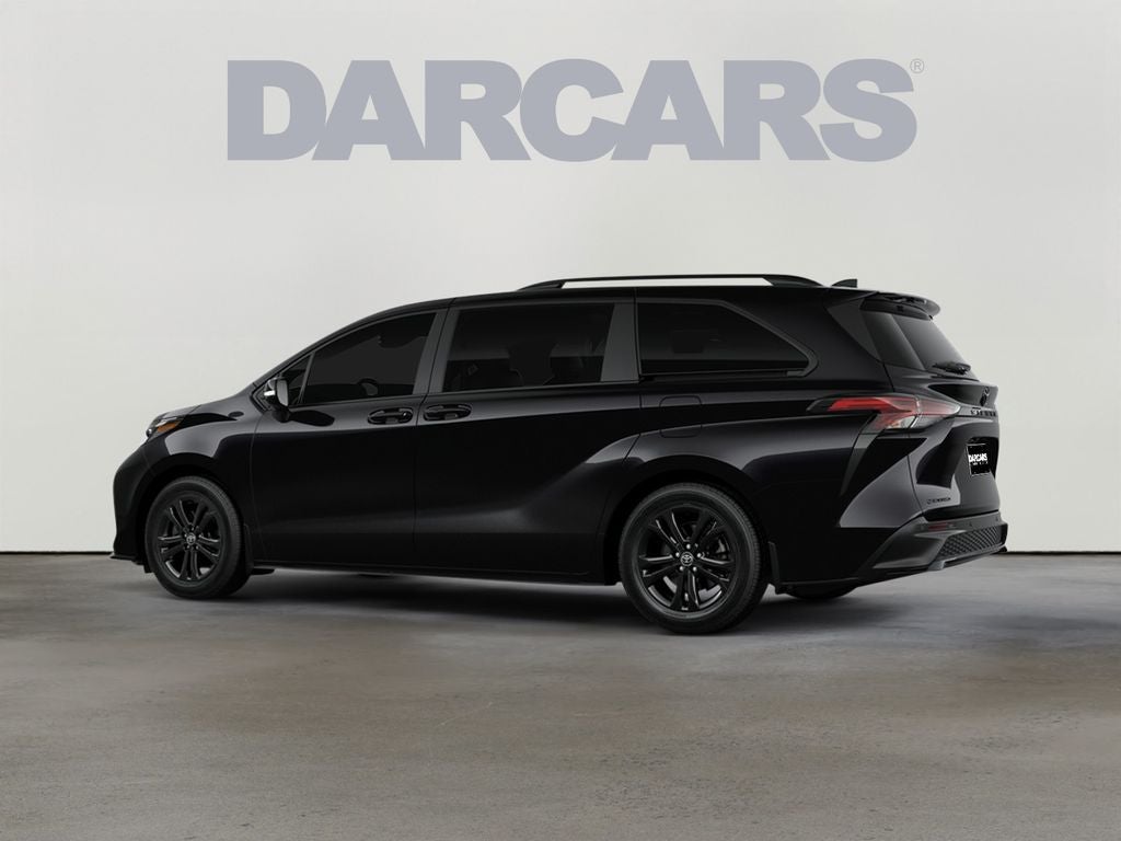 2026 Toyota Sienna XSE 7 Passenger