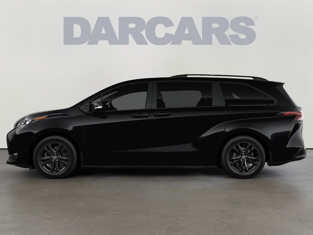 2026 Toyota Sienna XSE 7 Passenger