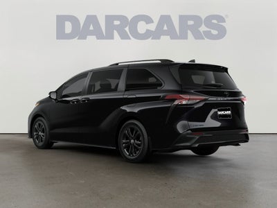 2026 Toyota Sienna XSE 7 Passenger