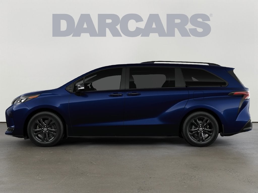 2026 Toyota Sienna XSE 7 Passenger
