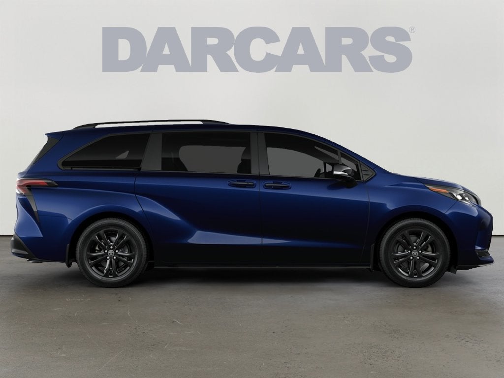 2026 Toyota Sienna XSE 7 Passenger