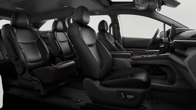 2026 Toyota Sienna XSE 7 Passenger