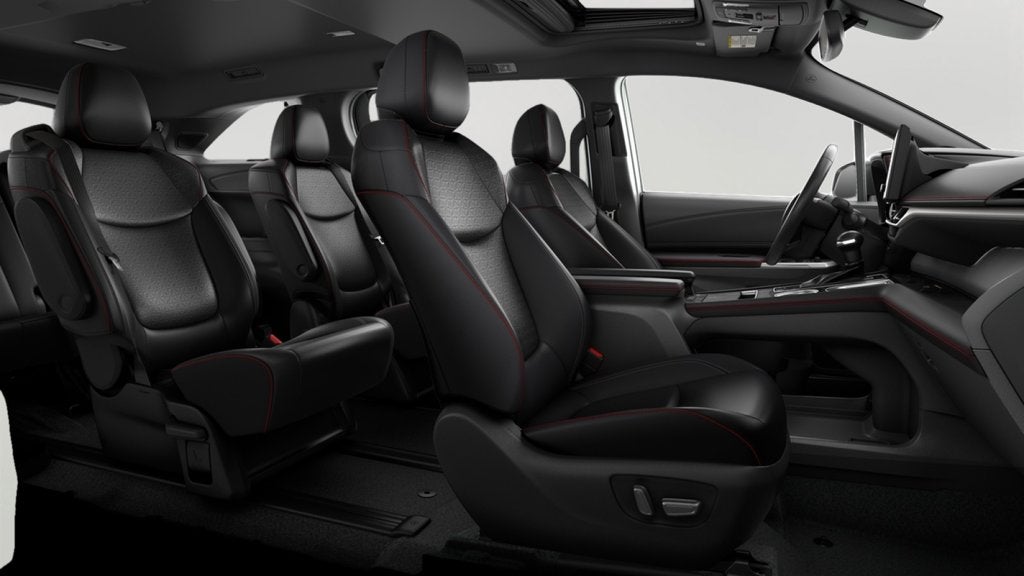 2026 Toyota Sienna XSE 7 Passenger