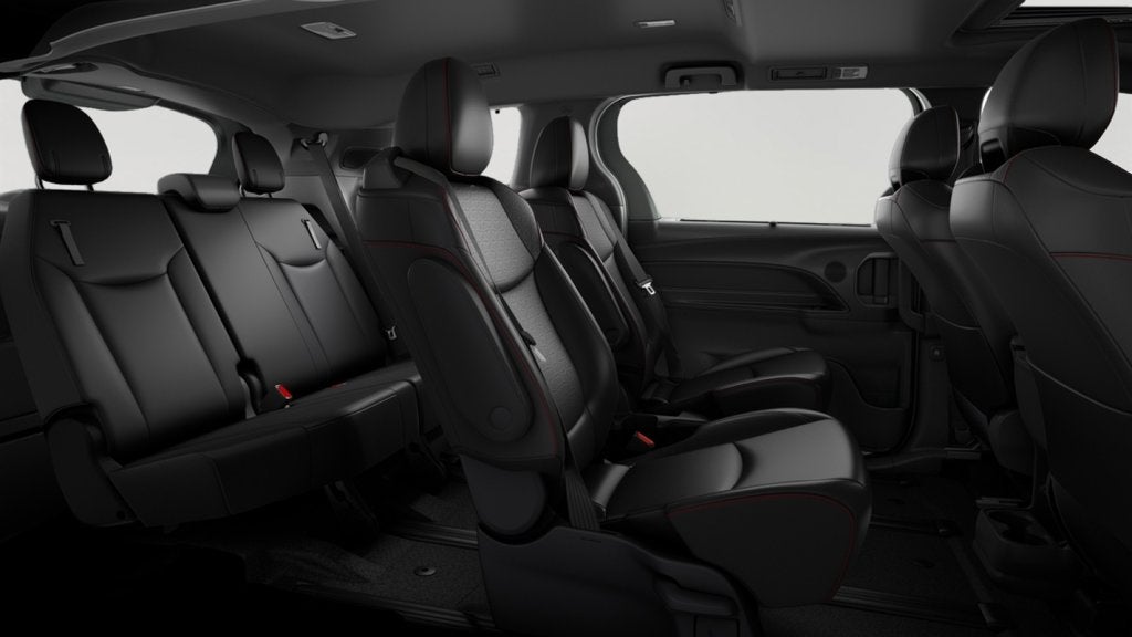 2026 Toyota Sienna XSE 7 Passenger