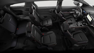 2026 Toyota Sienna XSE 7 Passenger