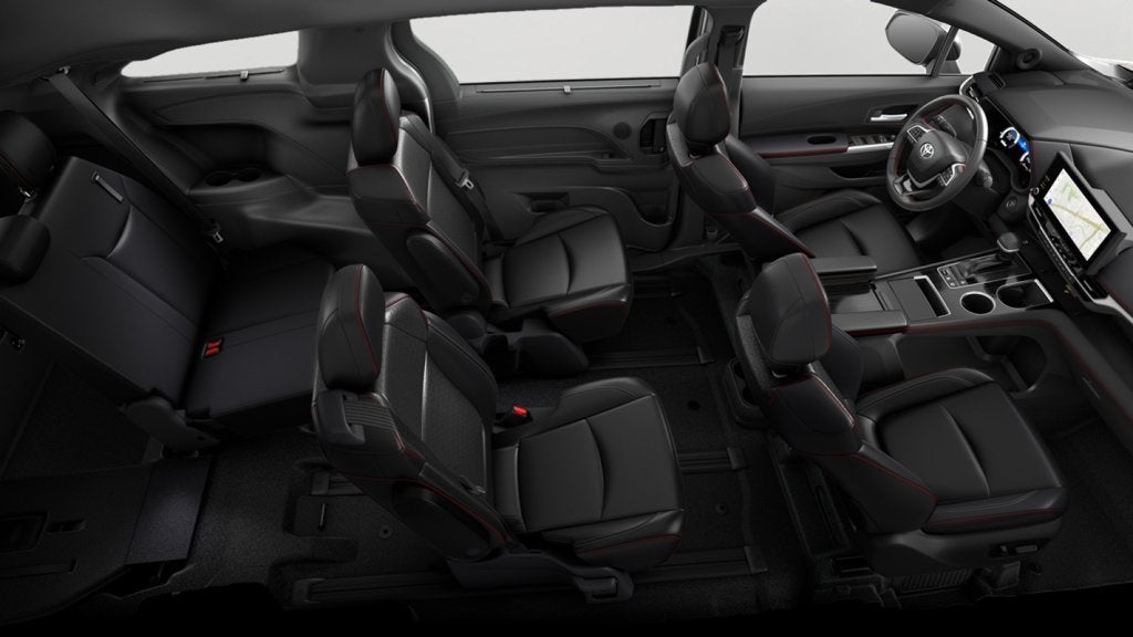 2026 Toyota Sienna XSE 7 Passenger