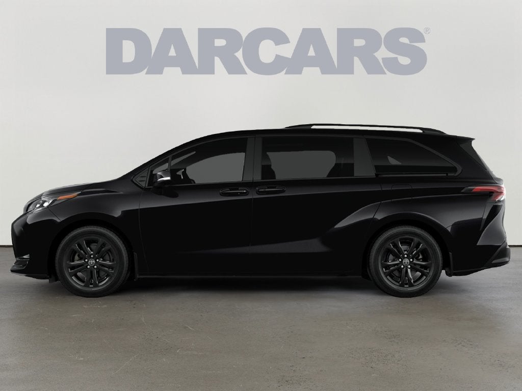 2026 Toyota Sienna XSE 7 Passenger