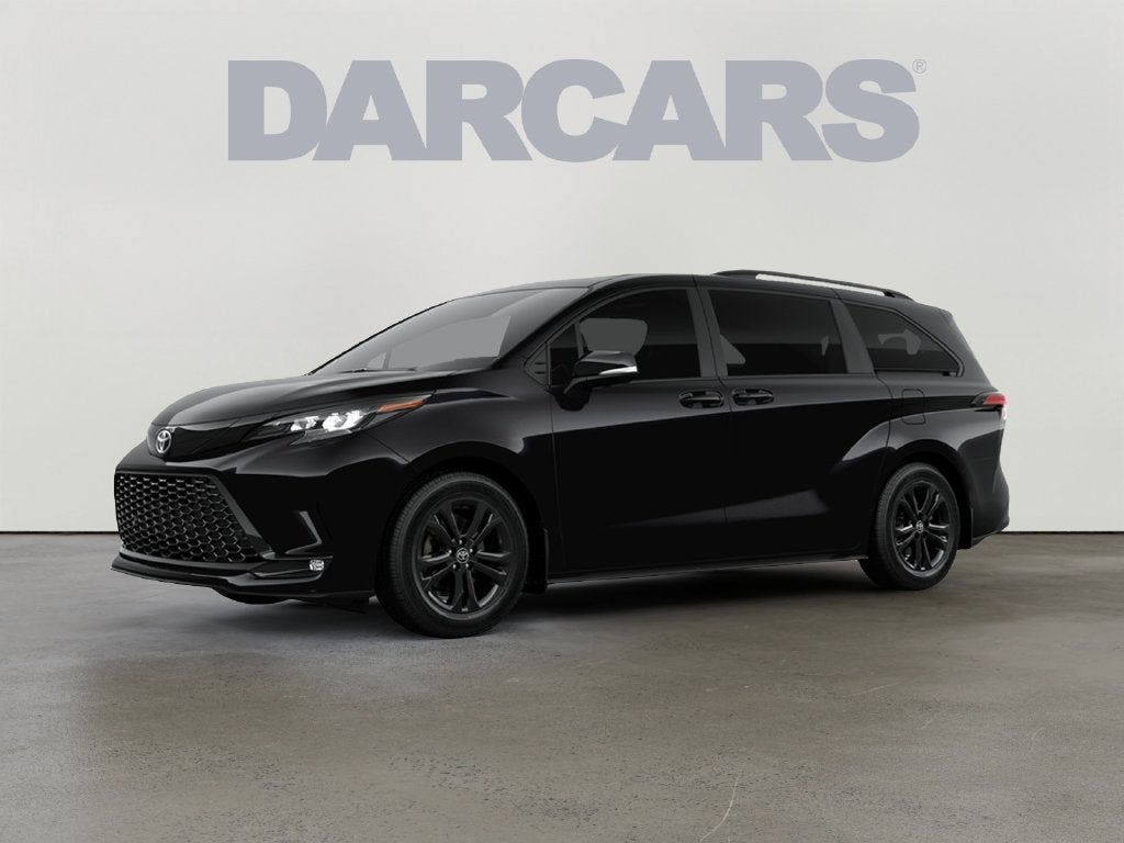 2026 Toyota Sienna XSE 7 Passenger