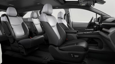 2026 Toyota Sienna XSE 7 Passenger