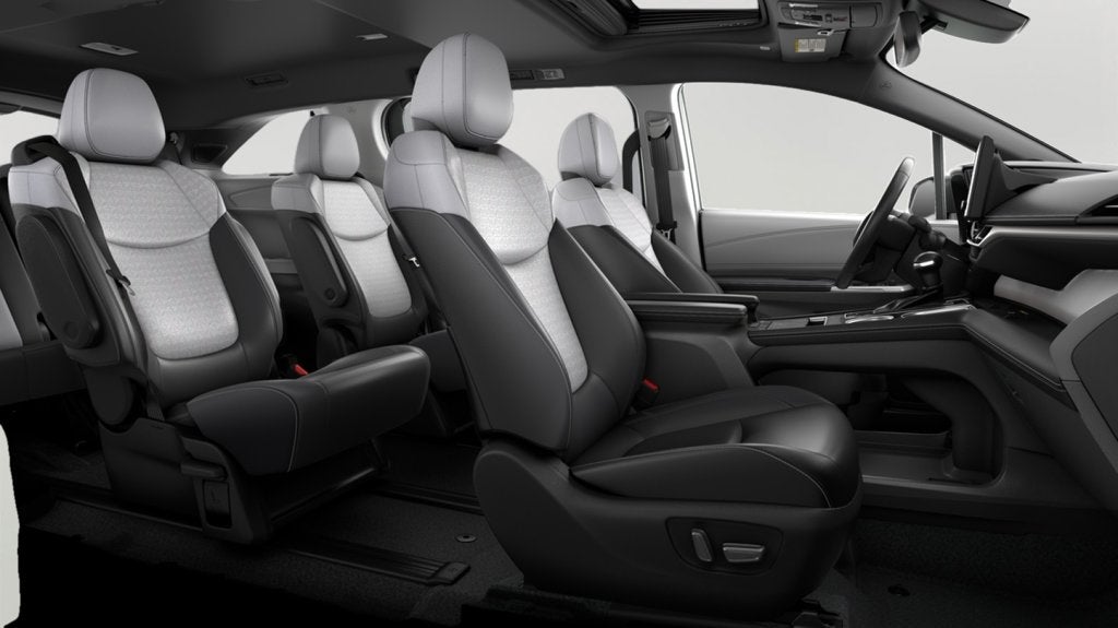 2026 Toyota Sienna XSE 7 Passenger