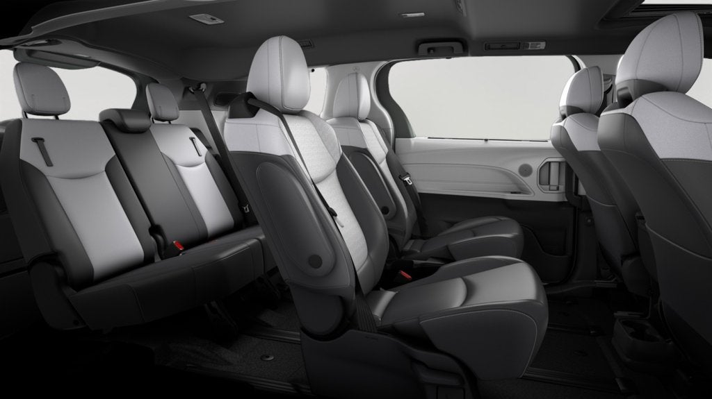 2026 Toyota Sienna XSE 7 Passenger