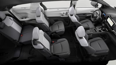 2026 Toyota Sienna XSE 7 Passenger
