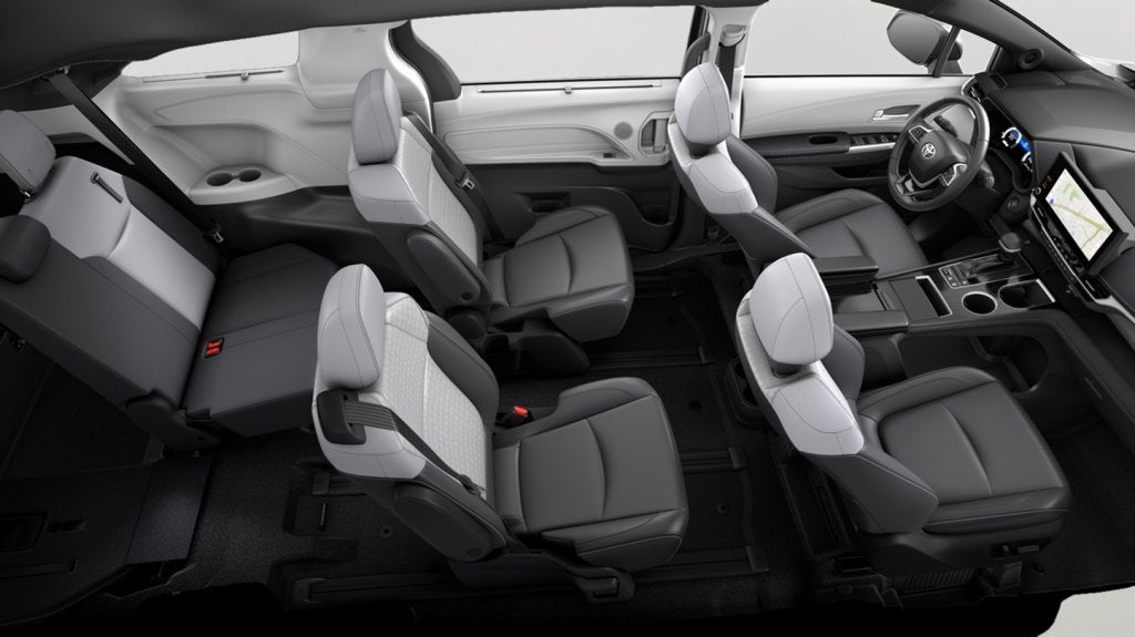 2026 Toyota Sienna XSE 7 Passenger