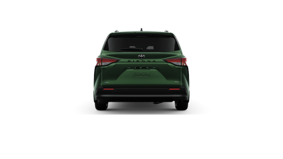 2026 Toyota Sienna XLE 7 Passenger