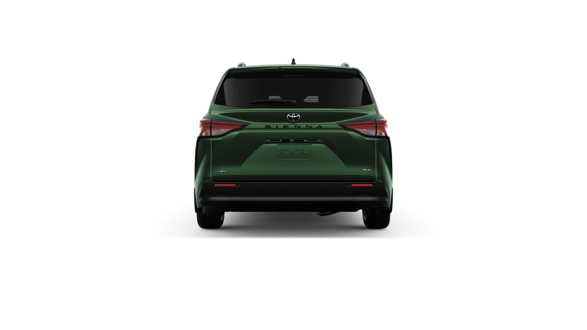 2026 Toyota Sienna XLE 7 Passenger