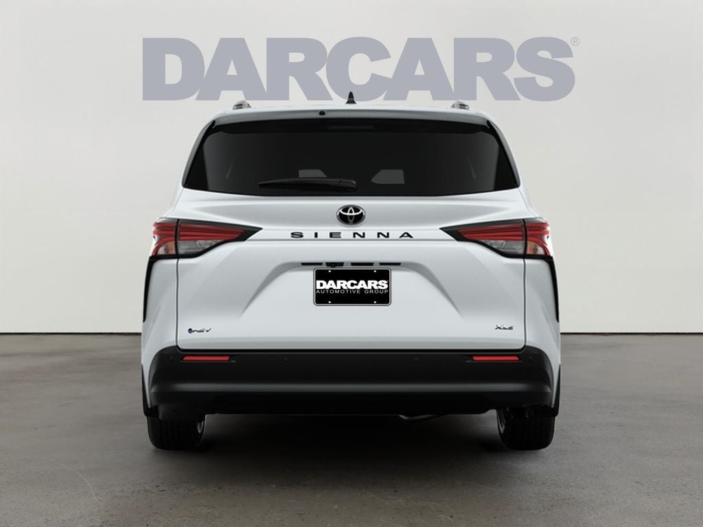 2026 Toyota Sienna XLE 7 Passenger