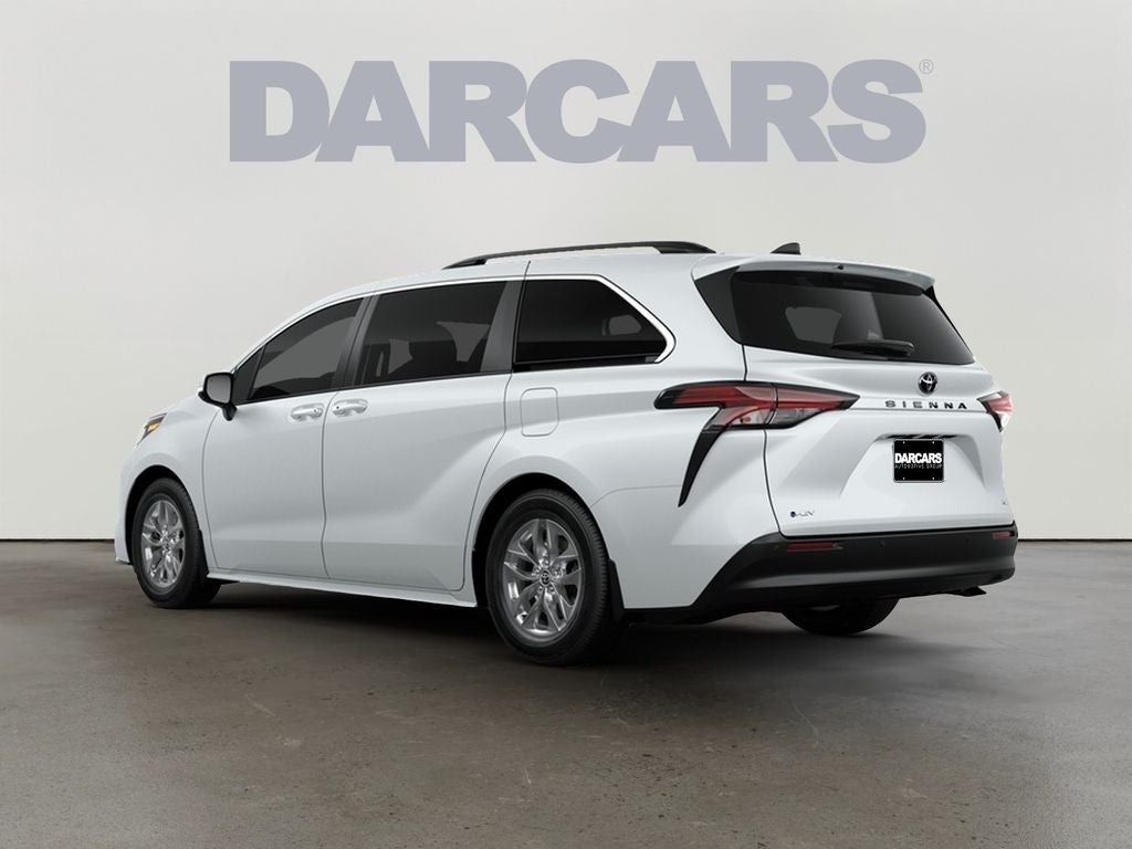 2026 Toyota Sienna XLE 7 Passenger