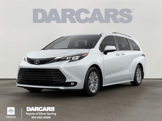 2026 Toyota Sienna XLE 7 Passenger