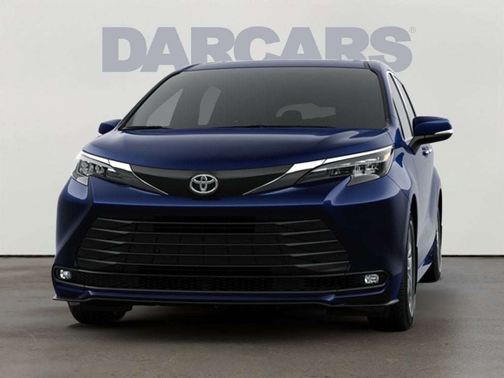 2026 Toyota Sienna XLE 8 Passenger