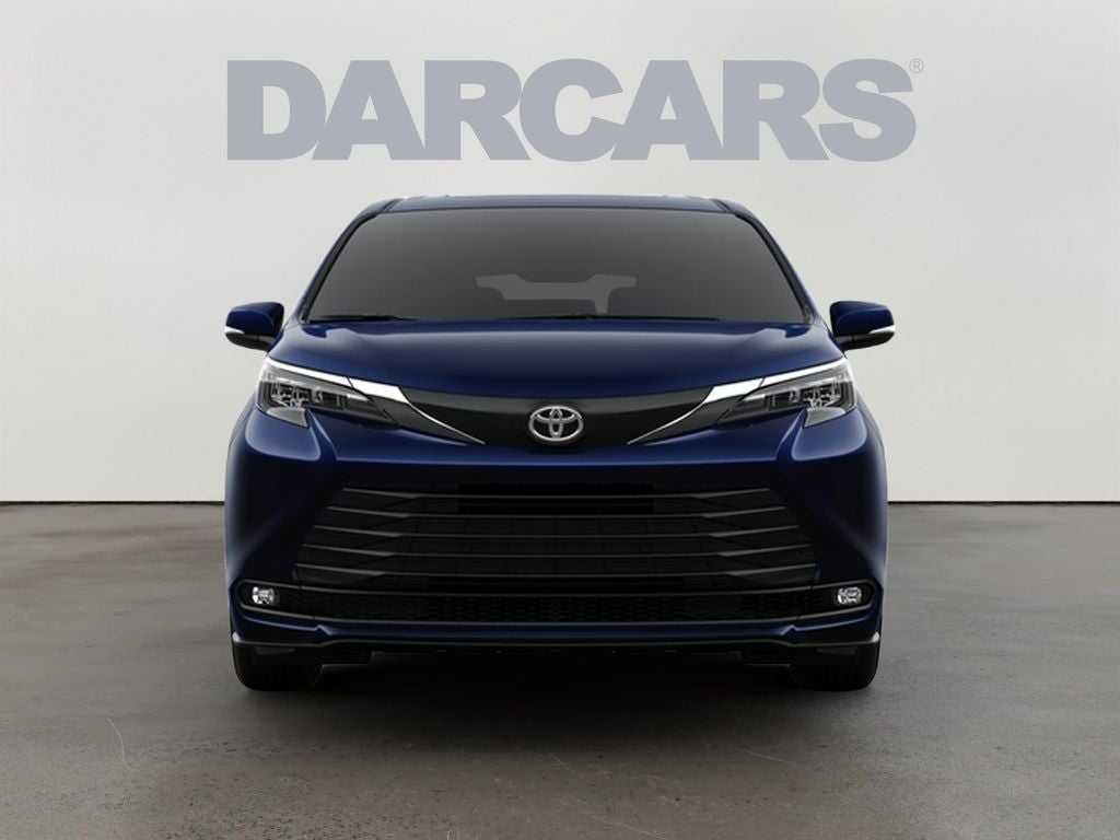2026 Toyota Sienna XLE 8 Passenger
