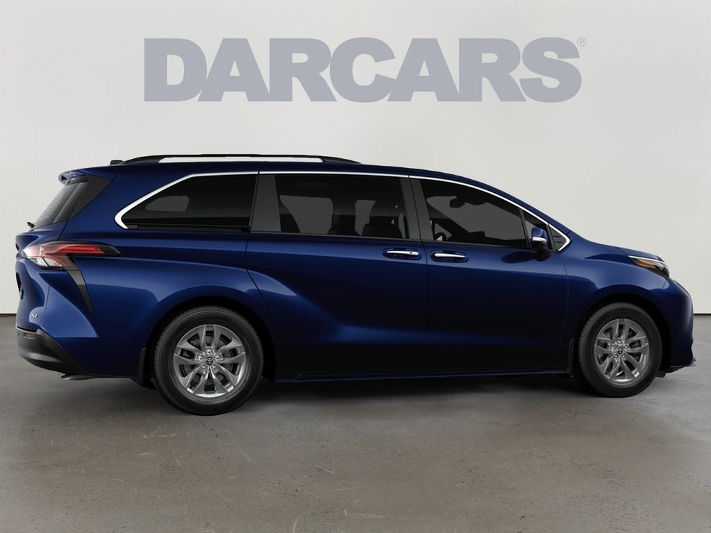 2026 Toyota Sienna XLE 8 Passenger