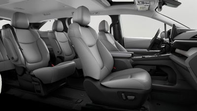 2026 Toyota Sienna XLE 7 Passenger