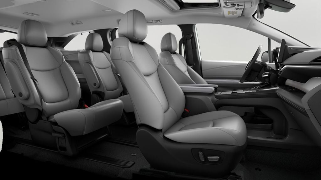 2026 Toyota Sienna XLE 7 Passenger