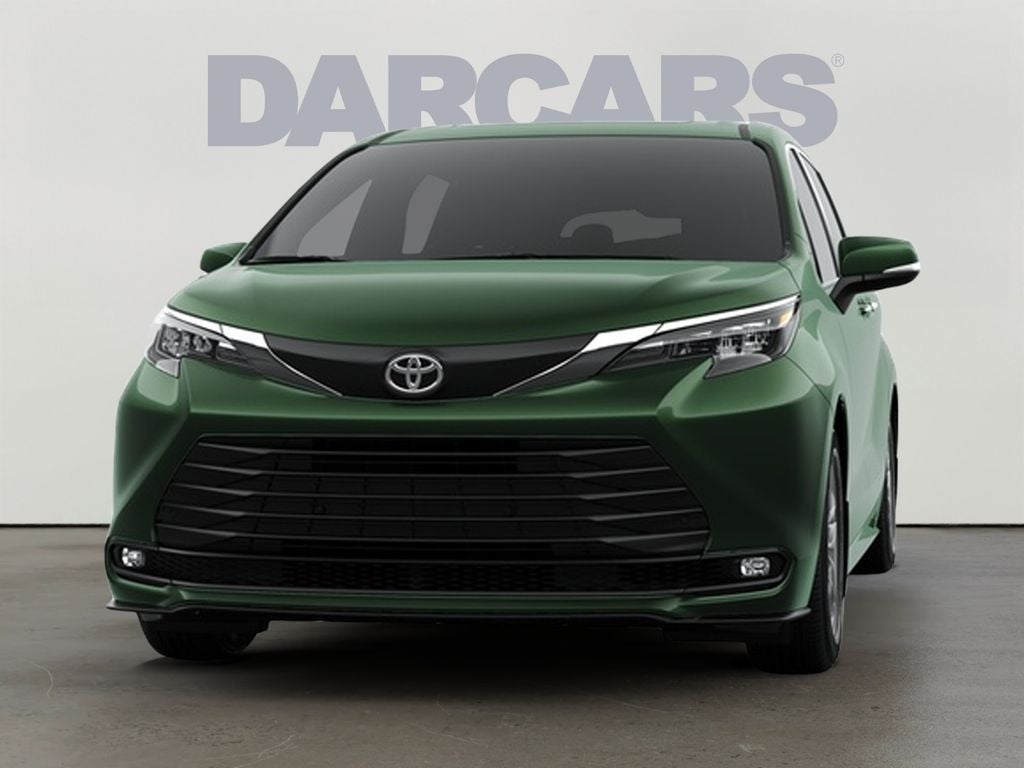 2026 Toyota Sienna XLE 7 Passenger