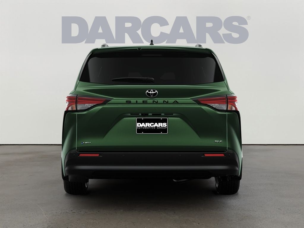 2026 Toyota Sienna XLE 7 Passenger