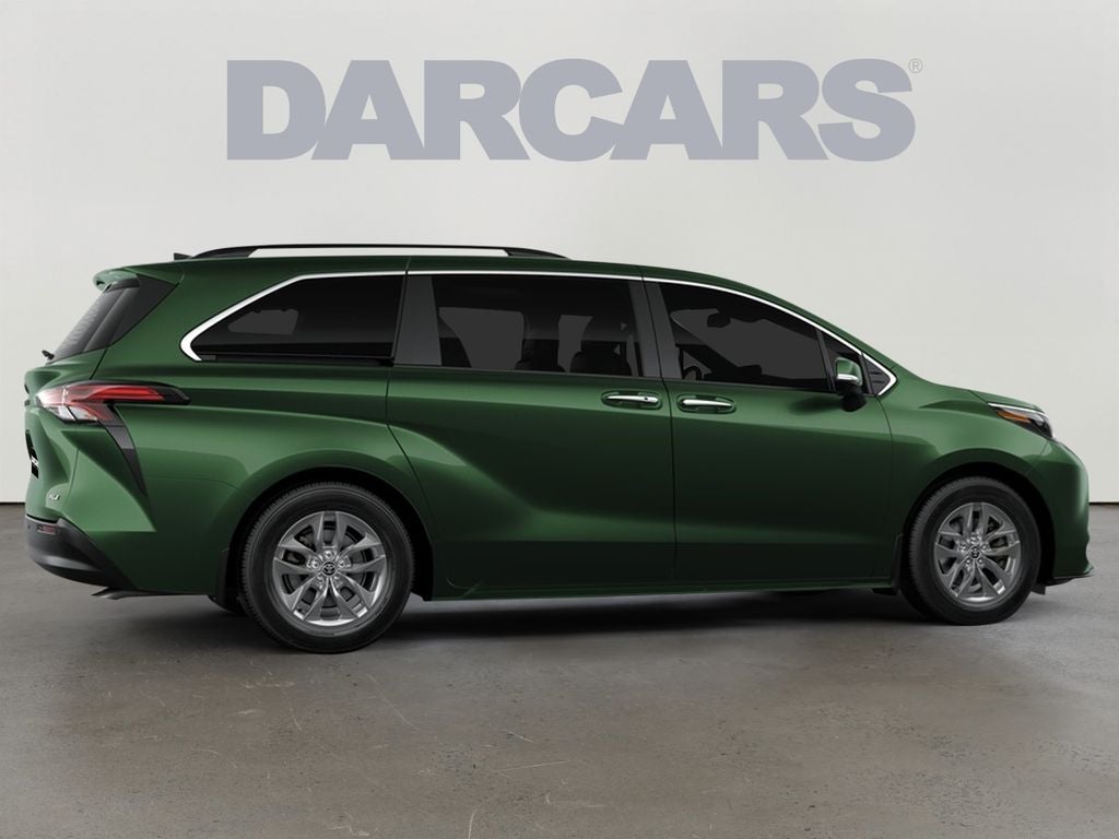 2026 Toyota Sienna XLE 7 Passenger