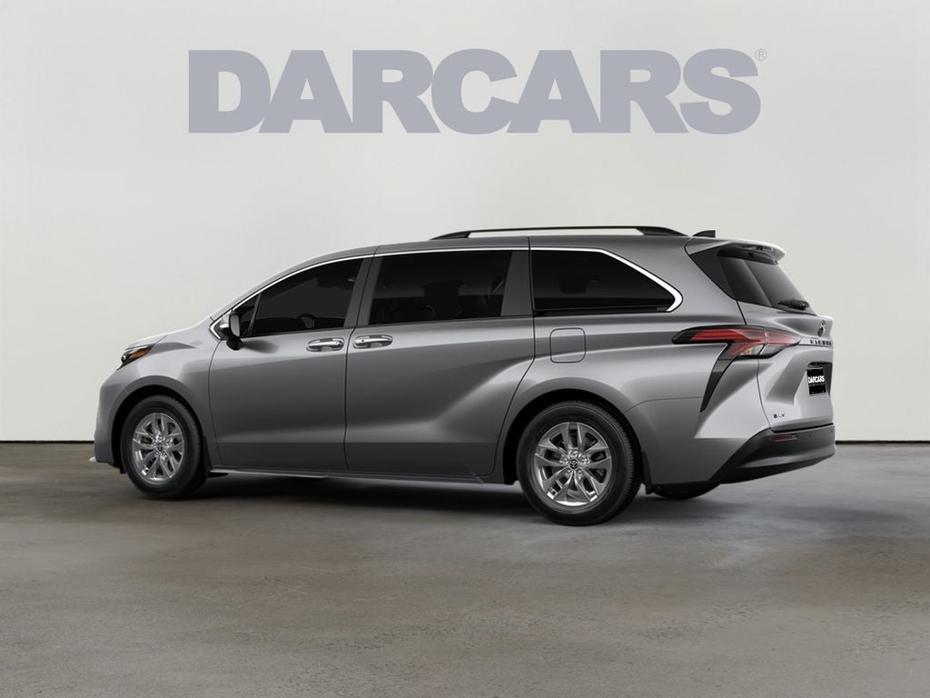 2026 Toyota Sienna XLE 7 Passenger