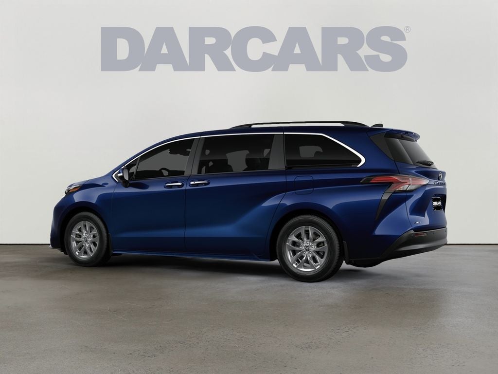 2026 Toyota Sienna XLE 7 Passenger