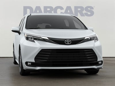 2026 Toyota Sienna XLE 7 Passenger