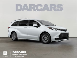 2026 Toyota Sienna XLE 7 Passenger
