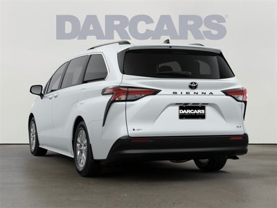 2026 Toyota Sienna XLE 7 Passenger