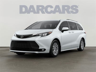 2026 Toyota Sienna XLE 7 Passenger