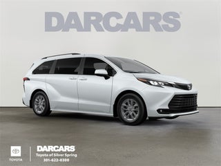 2026 Toyota Sienna XLE 7 Passenger