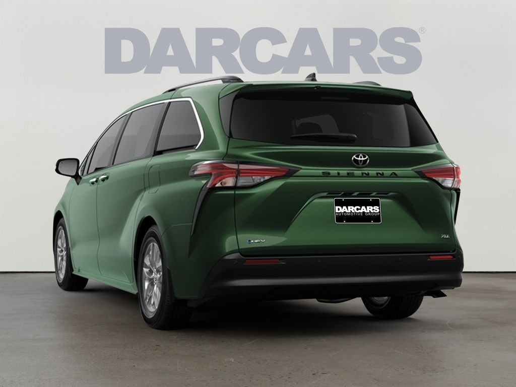 2026 Toyota Sienna XLE 7 Passenger