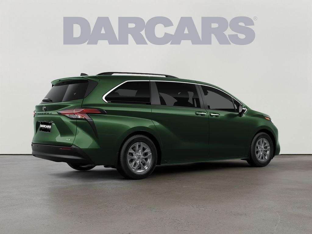 2026 Toyota Sienna XLE 7 Passenger