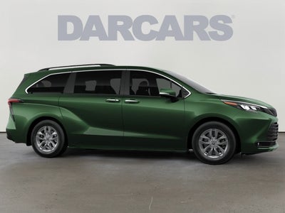 2026 Toyota Sienna XLE 7 Passenger